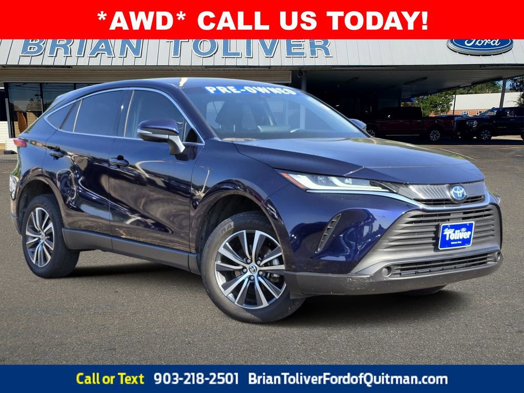 Used 2023 Toyota Venza LE