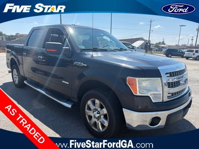 Used 2014 Ford F150 XLT w/ Equipment Group 302A Luxury RWD video 1
