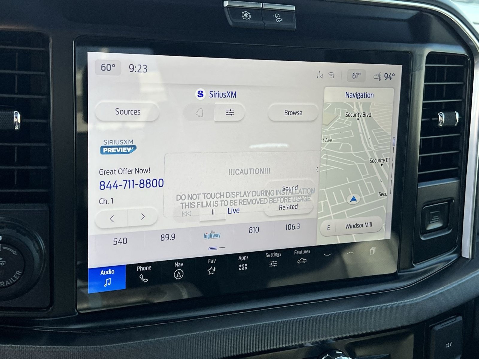 New 2026 Ford F450 Platinum AWD/4WD image 18