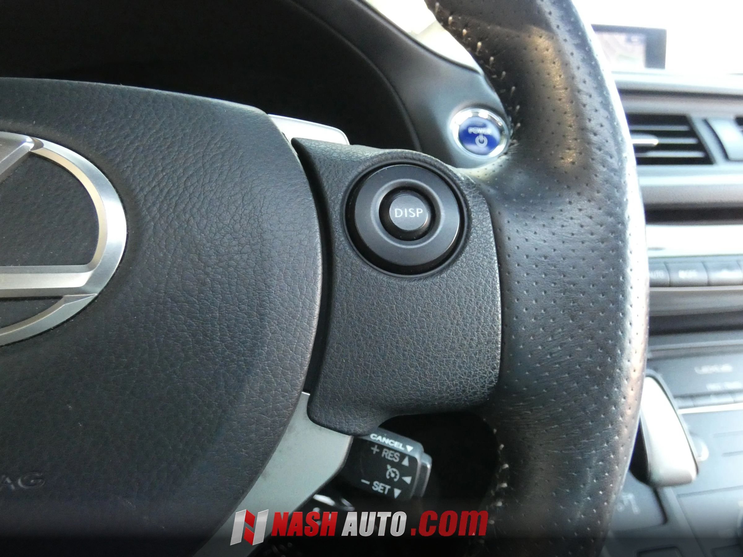 Used 2014 Lexus CT 200h w/ F Sport w/Nuluxe Interior FWD image 63