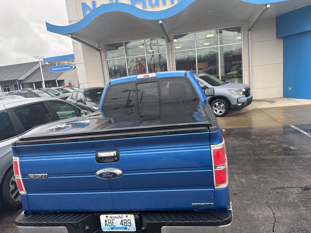 Used 2014 Ford F150 XLT w/ Equipment Group 302A Luxury image 11