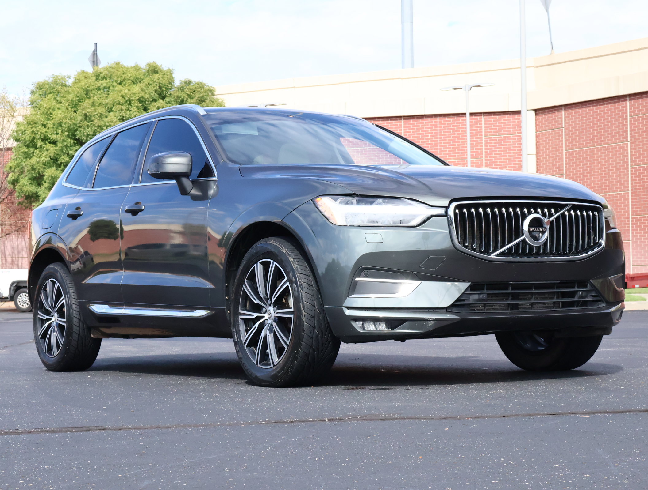 Used 2020 Volvo XC60 T5 Inscription