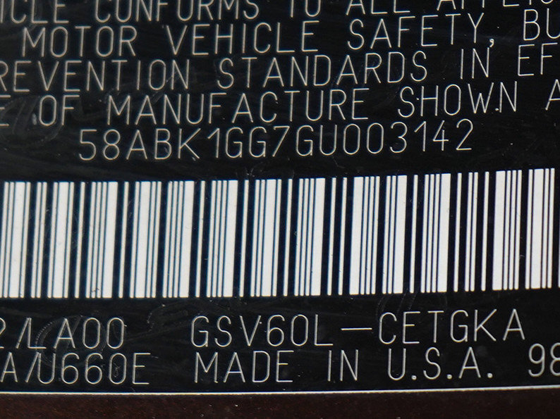 Used 2016 Lexus ES 350 w/ Accessory Package 2 FWD image 25