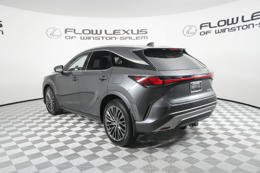 Certified 2025 Lexus RX 350 AWD w/ Convenience Package image 5