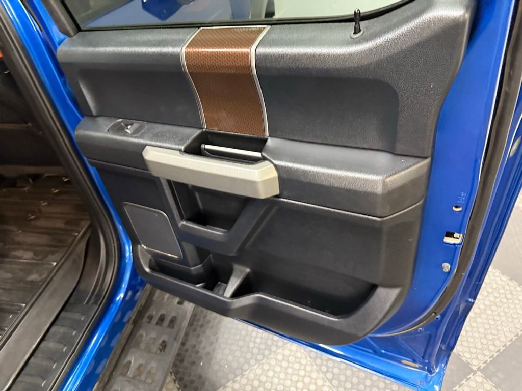 Used 2017 Ford F150 Raptor w/ Equipment Group 802A Luxury image 31