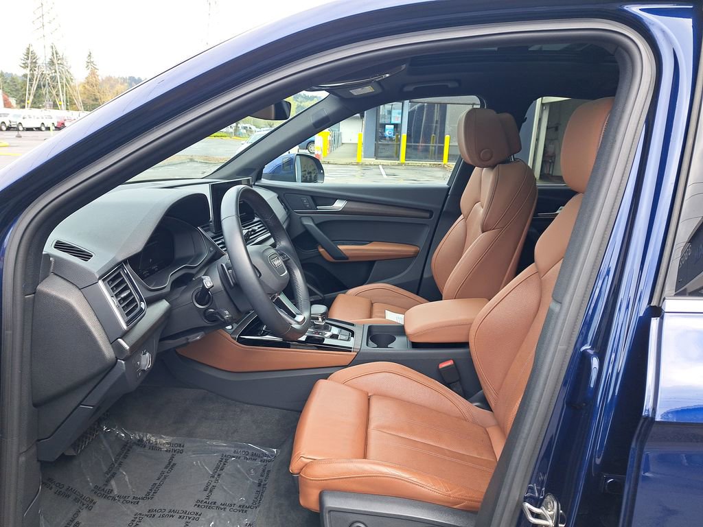 Used 2023 Audi Q5 2.0T Premium Plus image 12