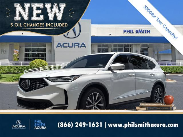 New 2026 Acura MDX FWD w/ Technology Package