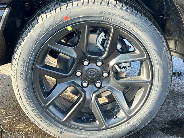 New 2026 RAM 1500 Laramie w/ Night Edition image 6