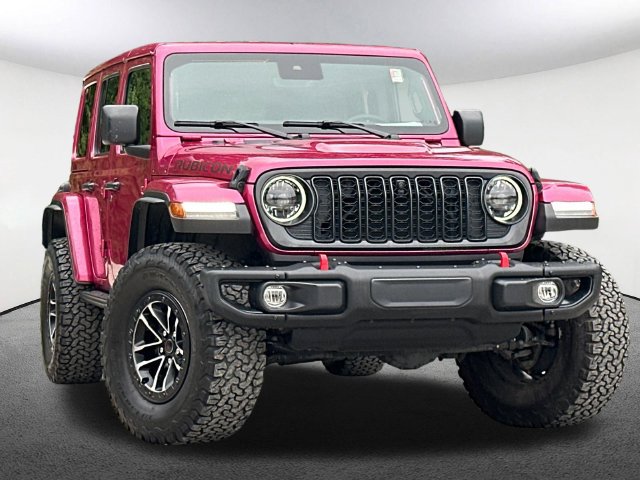 Used 2024 Jeep Wrangler Unlimited Rubicon AWD/4WD image 17