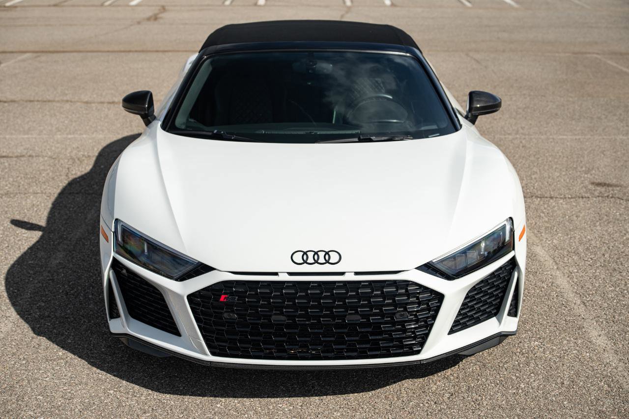 Used 2020 Audi R8 V10 performance AWD/4WD image 10
