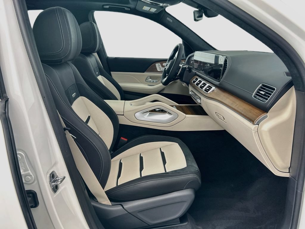 New 2026 Mercedes-Benz GLE 63 AMG S image 19