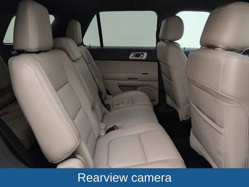 Used 2011 Ford Explorer XLT w/ 202A Rapid Spec Order Code FWD image 15