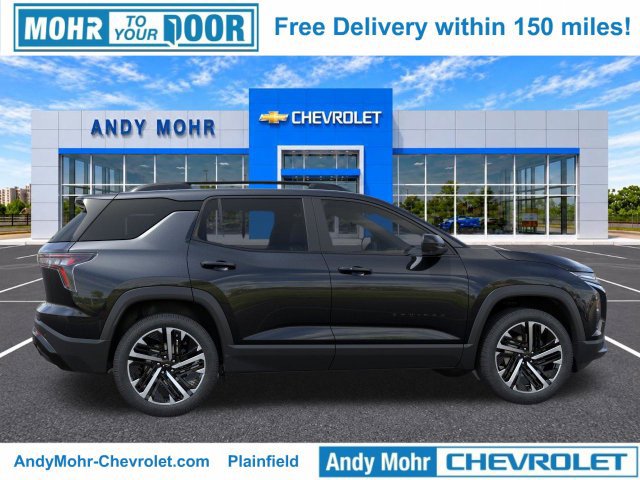 New 2027 Chevrolet Equinox RS w/ Safety and Technology Package AWD/4WD image 7