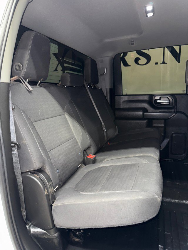 Used 2022 Chevrolet Silverado 2500 LT w/ Convenience Package image 27