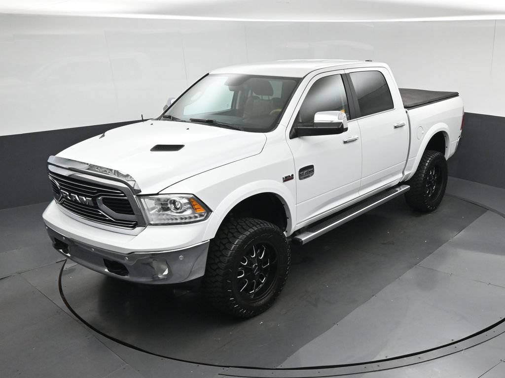 Used 2017 RAM 1500 Laramie Longhorn AWD/4WD image 60