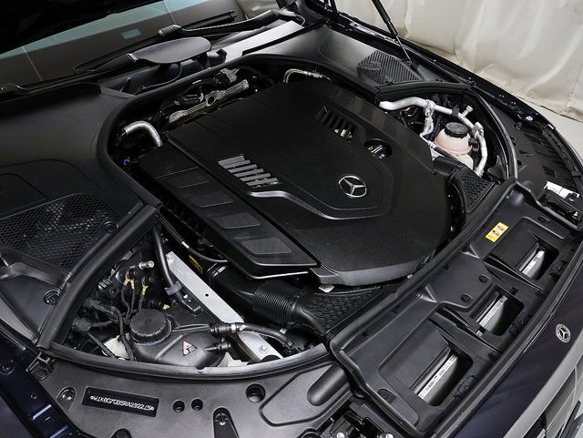 Certified 2024 Mercedes-Benz S 580 4MATIC Sedan w/ AMG Line image 39