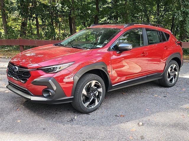New 2026 Subaru Crosstrek 2.5i Limited AWD/4WD image 4