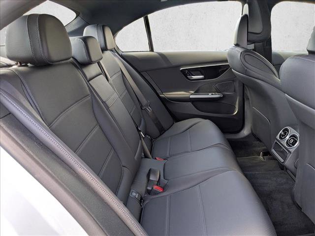 Used 2026 Mercedes-Benz C 300 Sedan image 21
