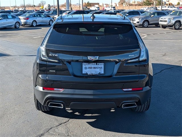 Used 2023 Cadillac XT4 Sport image 5