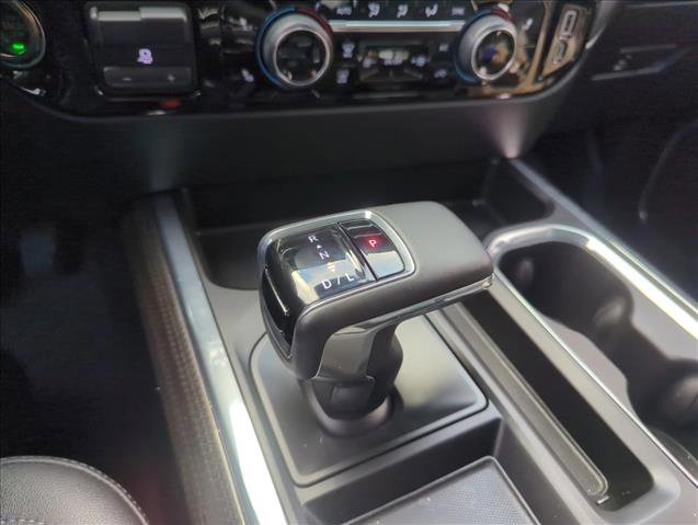 Used 2024 Chevrolet Silverado 1500 LT w/ Leather Package image 7