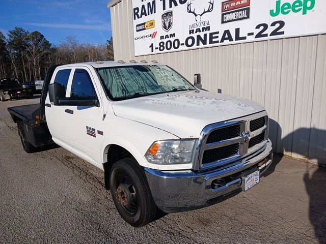 Used 2016 RAM 3500 Tradesman w/ Chrome Appearance Group image 1
