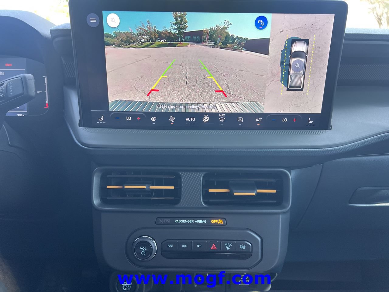 Used 2025 Ford Maverick Tremor AWD/4WD image 8