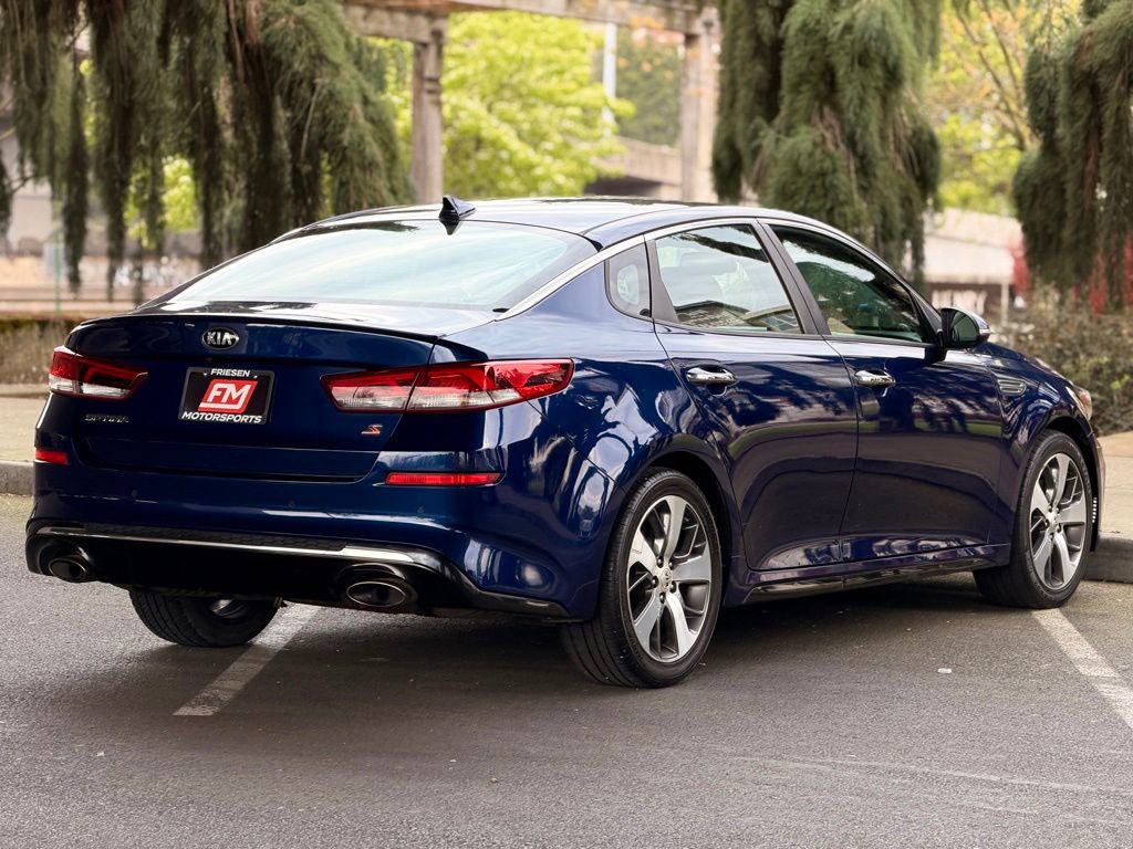 Used 2019 Kia Optima S image 7