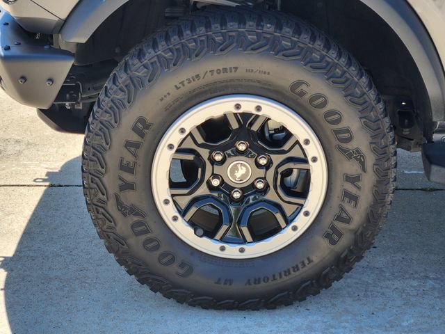 Used 2022 Ford Bronco Outer Banks w/ Sasquatch Package AWD/4WD image 10