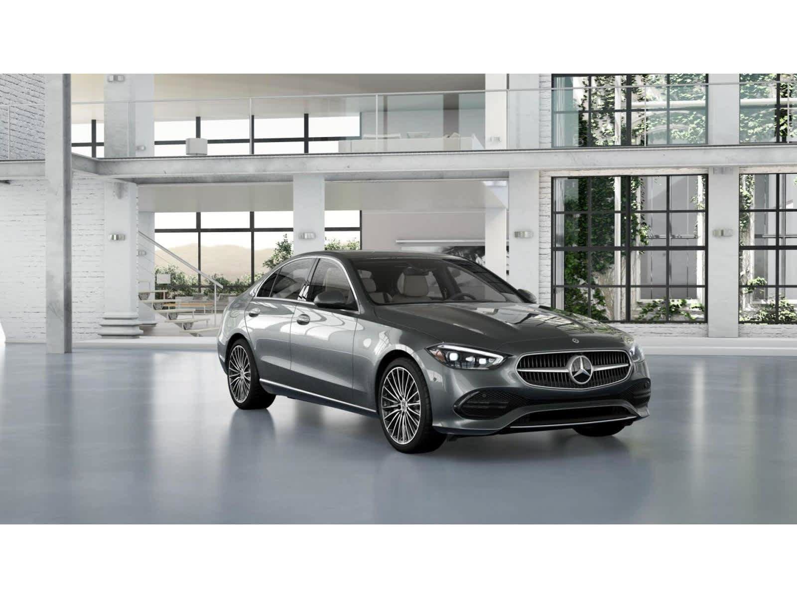 New 2027 Mercedes-Benz C 300 Sedan image 10