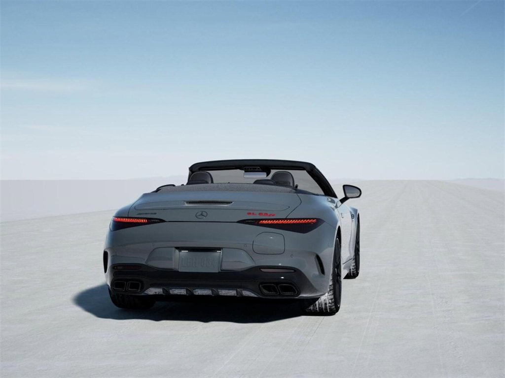 Used 2025 Mercedes-Benz SL 63 AMG S e Performance 4MATIC image 24