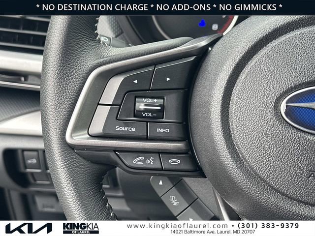 Used 2024 Subaru Forester Premium AWD/4WD image 10