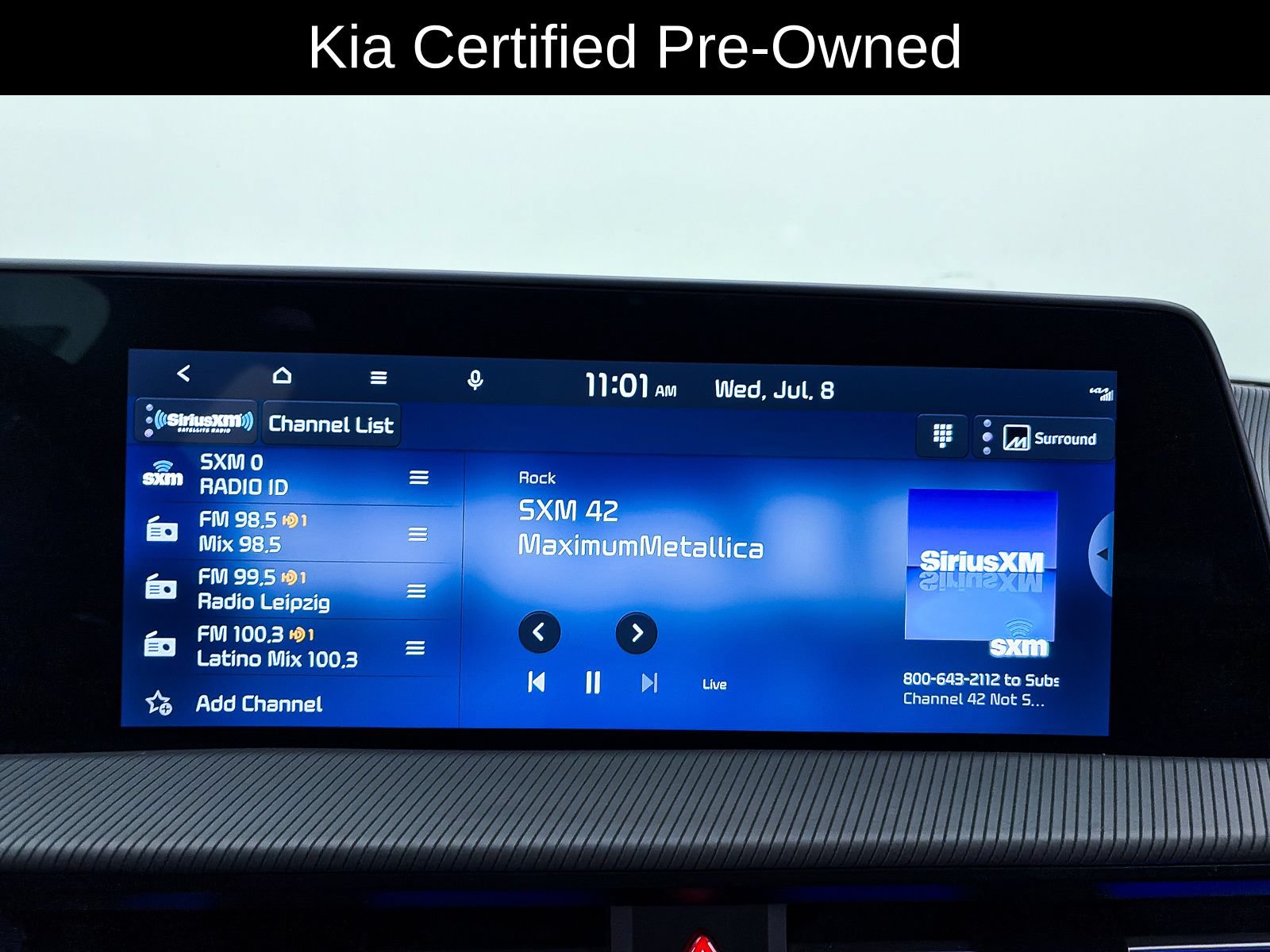 Certified 2024 Kia EV6 GT AWD/4WD image 25