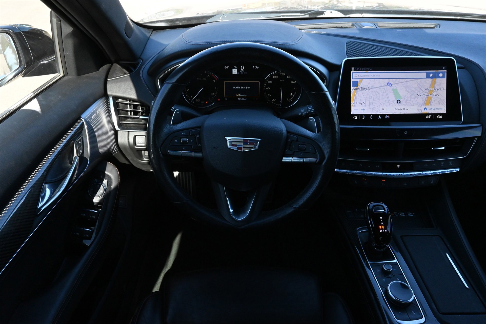 Certified 2023 Cadillac CT5 Sport image 9