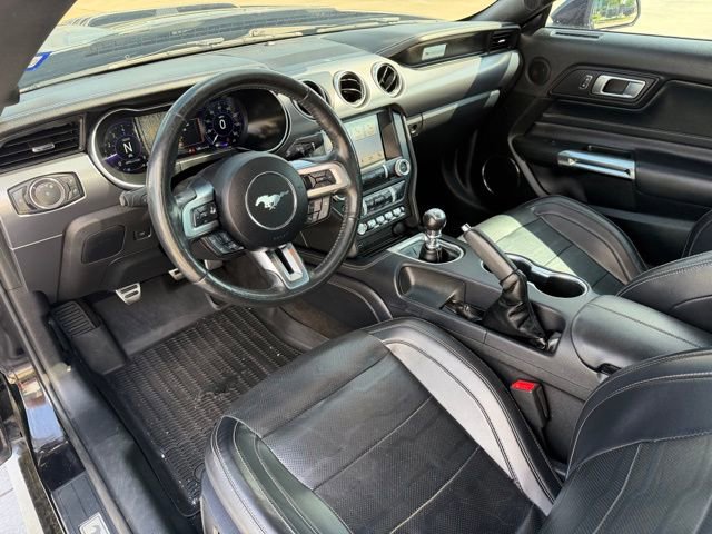 Used 2019 Ford Mustang GT Premium w/ Equipment Group 401A image 11