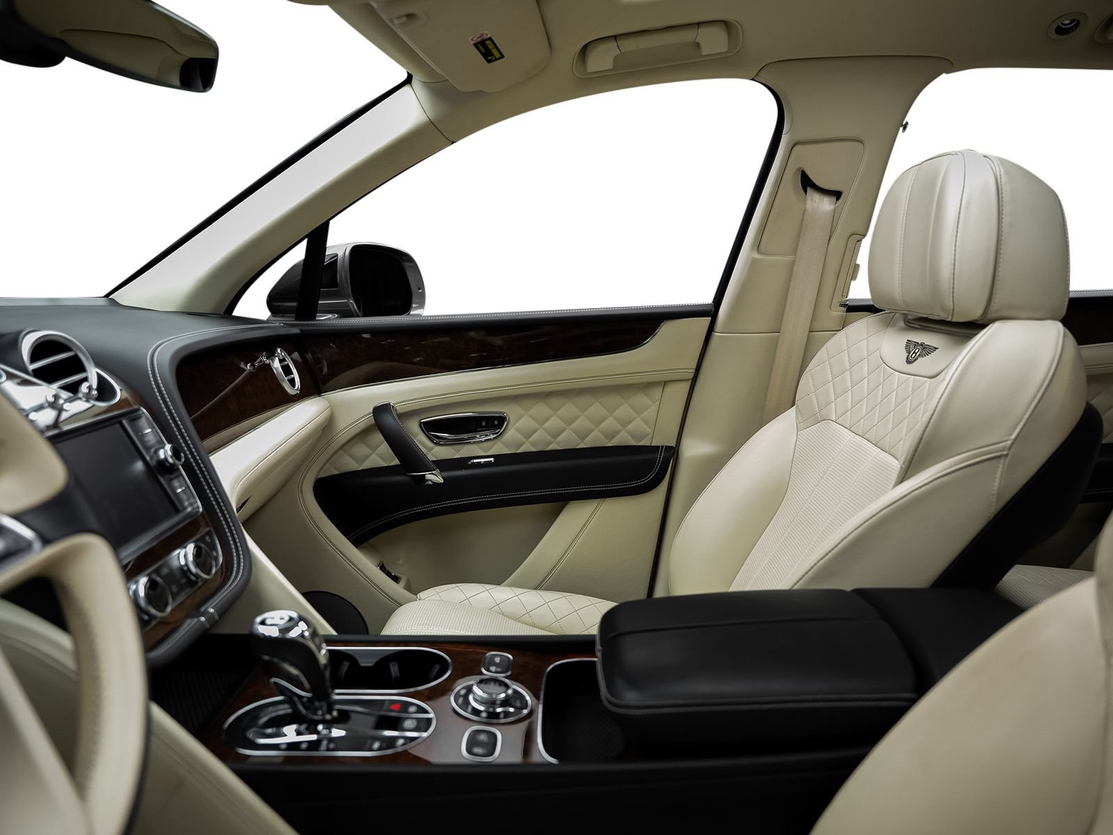 Used 2018 Bentley Bentayga AWD/4WD image 55