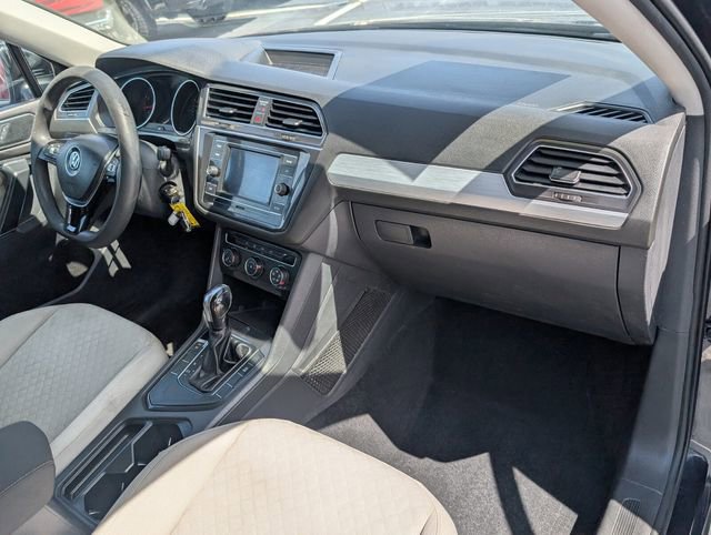 Used 2018 Volkswagen Tiguan S FWD image 18