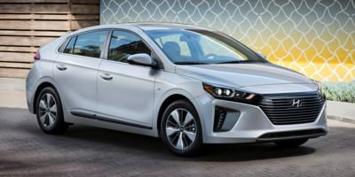 Used 2019 Hyundai Ioniq Limited FWD image 1