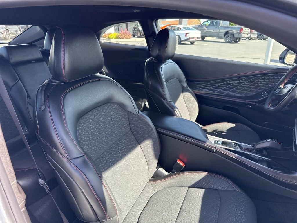 New 2026 Dodge Charger Scat Pack w/ Blacktop Package image 13