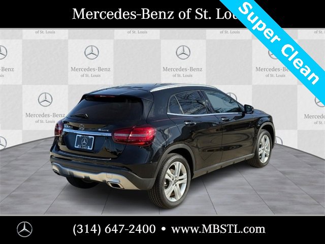 Used 2019 Mercedes-Benz GLA 250 4MATIC image 3