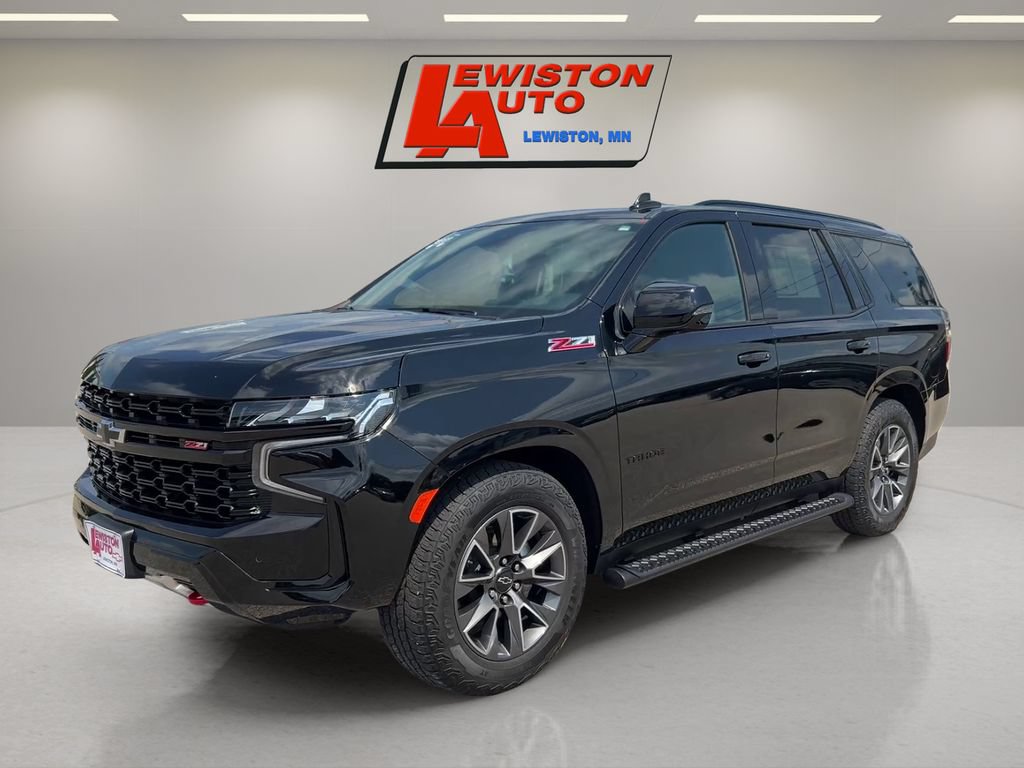 Certified 2023 Chevrolet Tahoe Z71 w/ Off-Road Capability Package AWD/4WD image 1