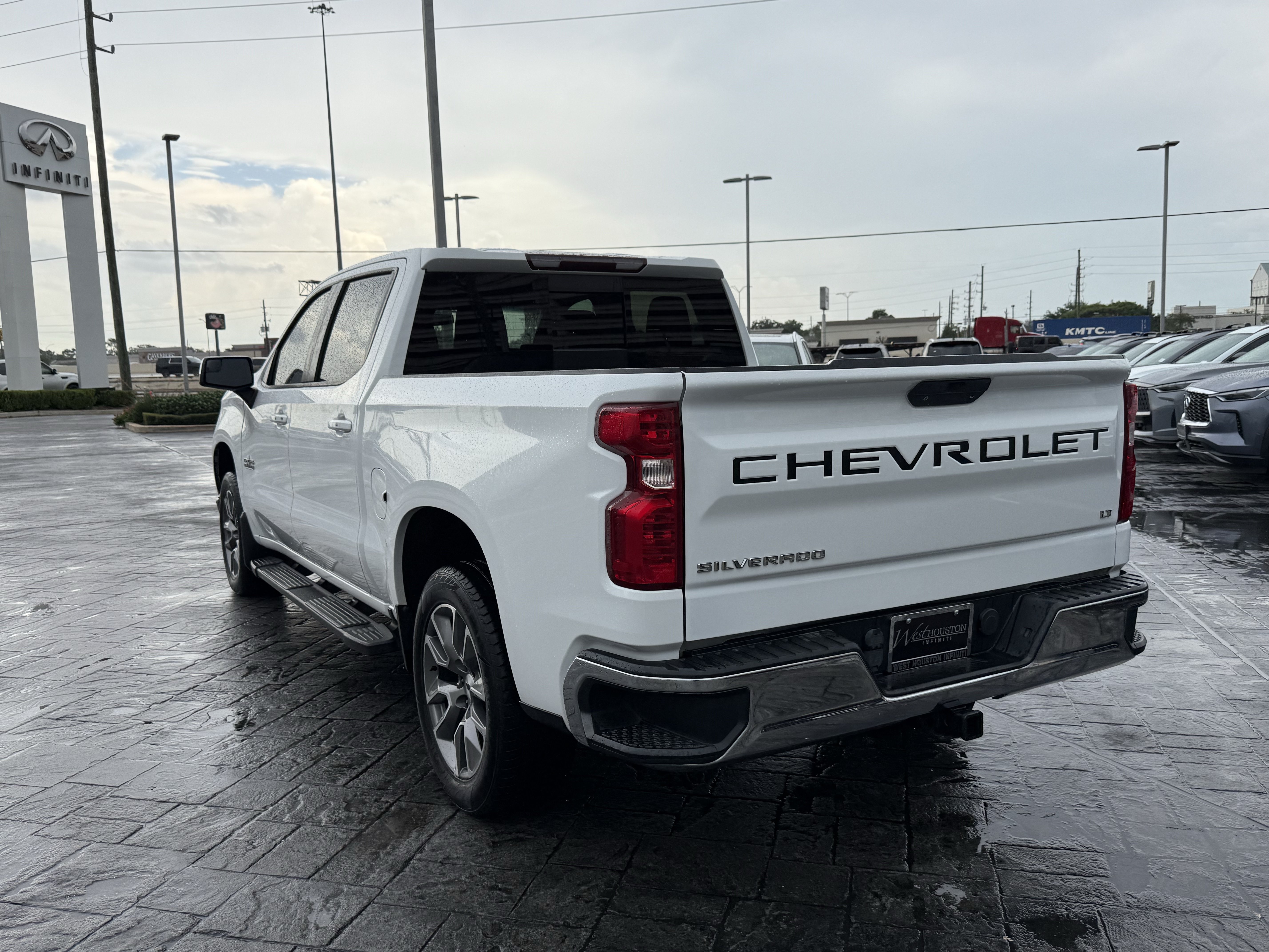 Used 2019 Chevrolet Silverado 1500 LT w/ Texas Edition RWD image 5