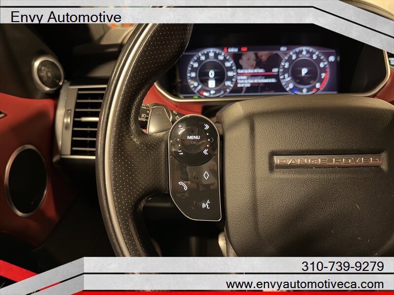 Used 2020 Land Rover Range Rover Sport HSE Dynamic AWD/4WD image 35