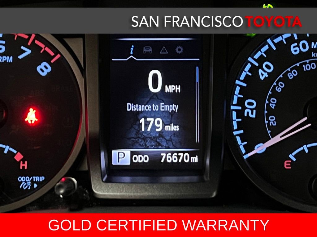 Certified 2023 Toyota Tacoma TRD Sport w/ Advanced Technology Package AWD/4WD image 33