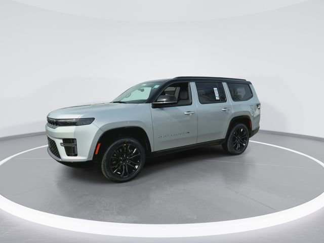 New 2026 Jeep Grand Wagoneer Summit image 4