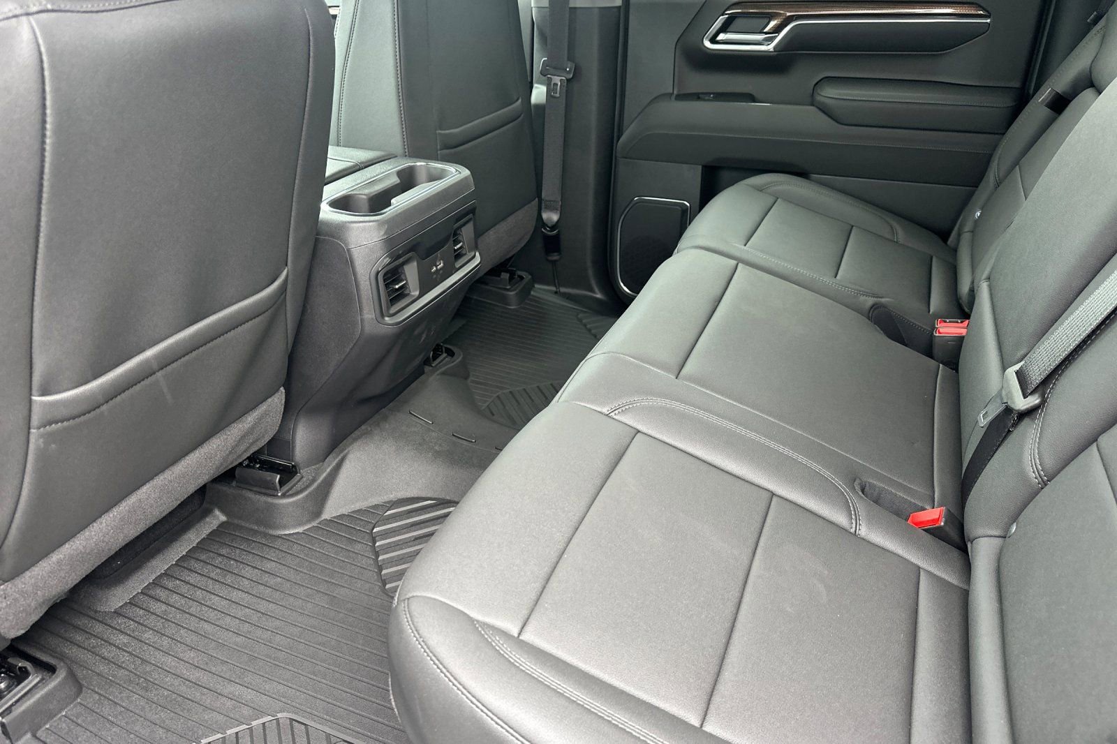 New 2026 Chevrolet Silverado 1500 RST w/ RST All Star Premium Package AWD/4WD image 13