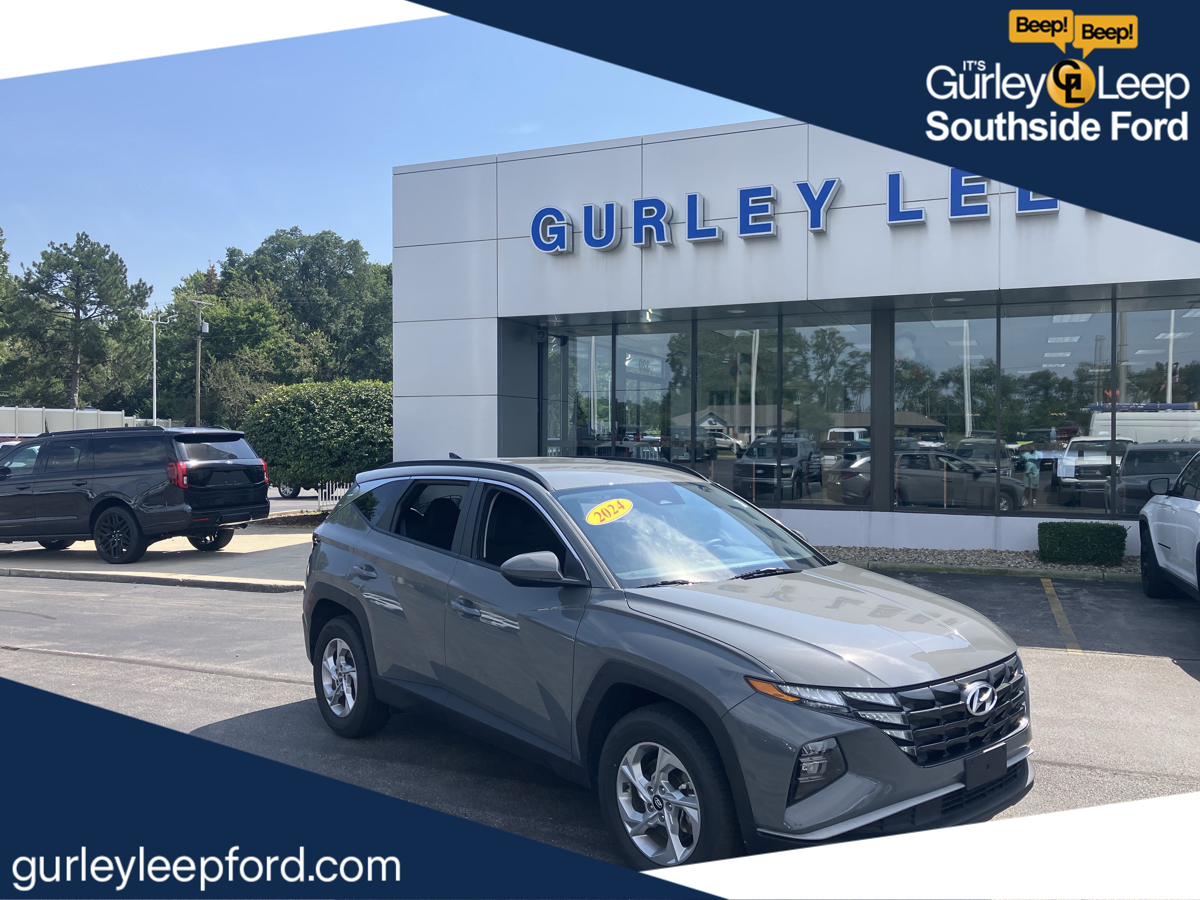 Used 2024 Hyundai Tucson SEL