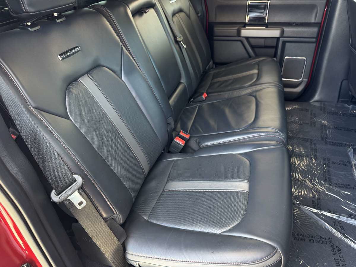 Used 2022 Ford F350 Platinum AWD/4WD image 21