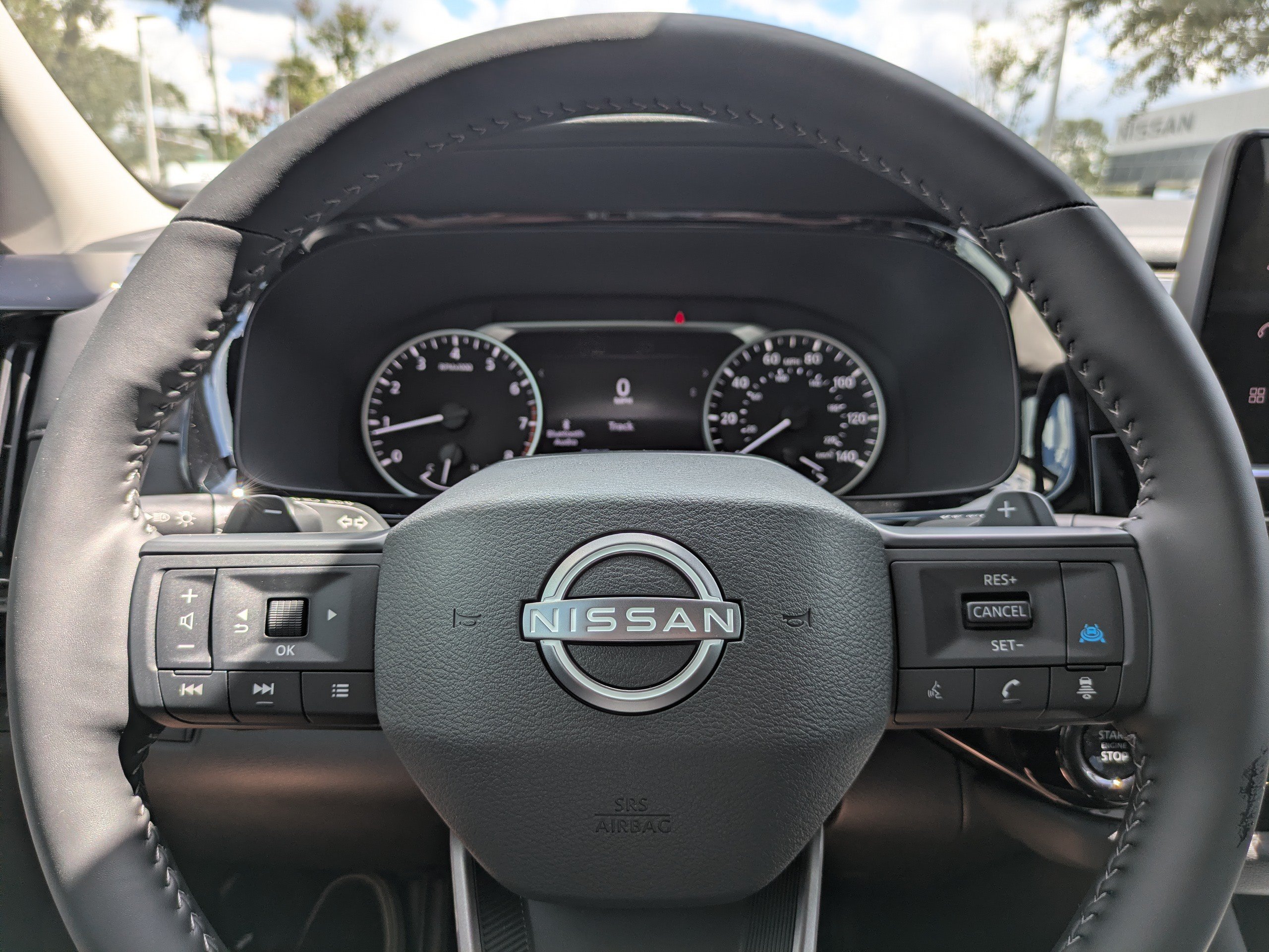 New 2026 Nissan Pathfinder SV FWD image 31