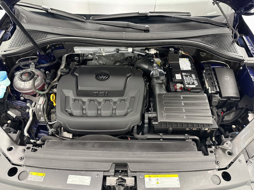 Used 2021 Volkswagen Tiguan SEL FWD image 28