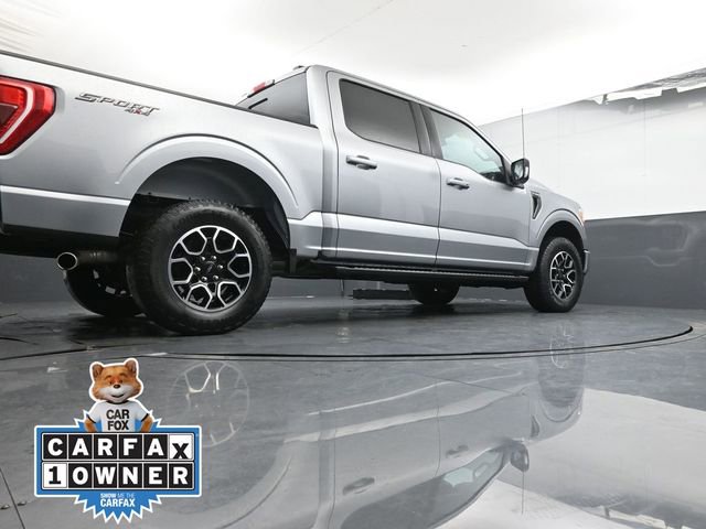 Used 2022 Ford F150 XLT w/ Equipment Group 302A High AWD/4WD image 27
